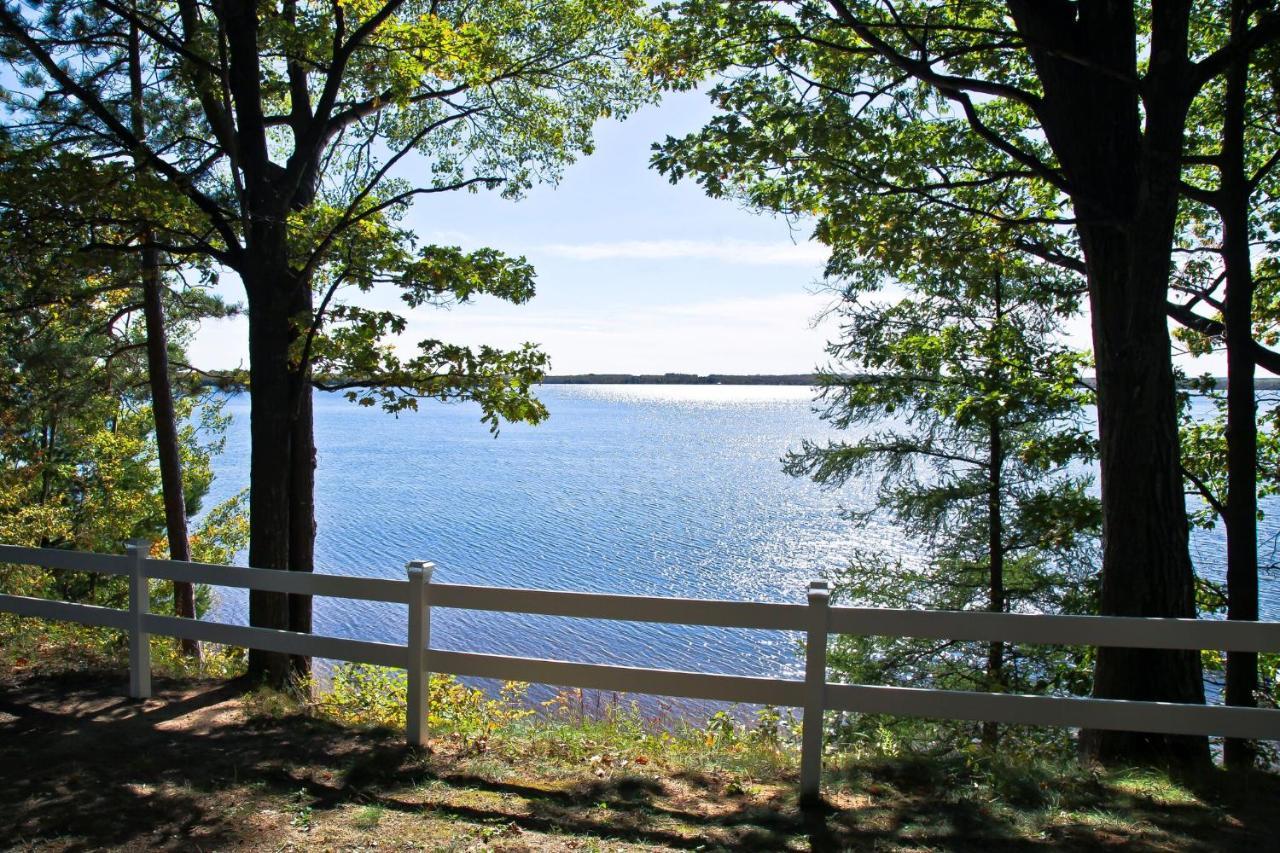 Willa Cabin #8 - Mackinac Point Cabin Carp Lake Zewnętrze zdjęcie